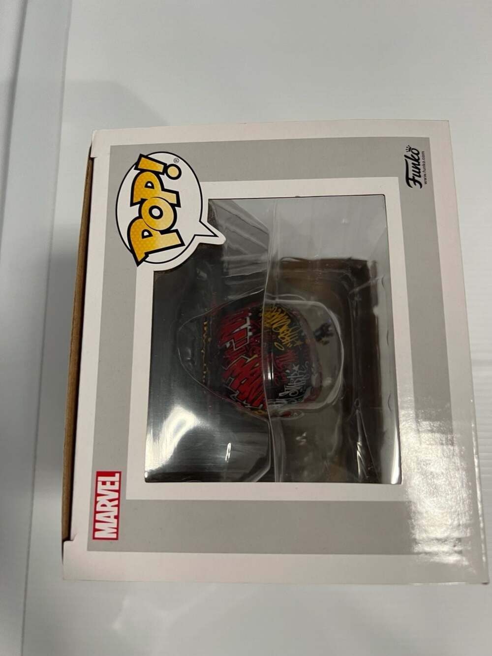 Funko Pop iron Man exclusive New